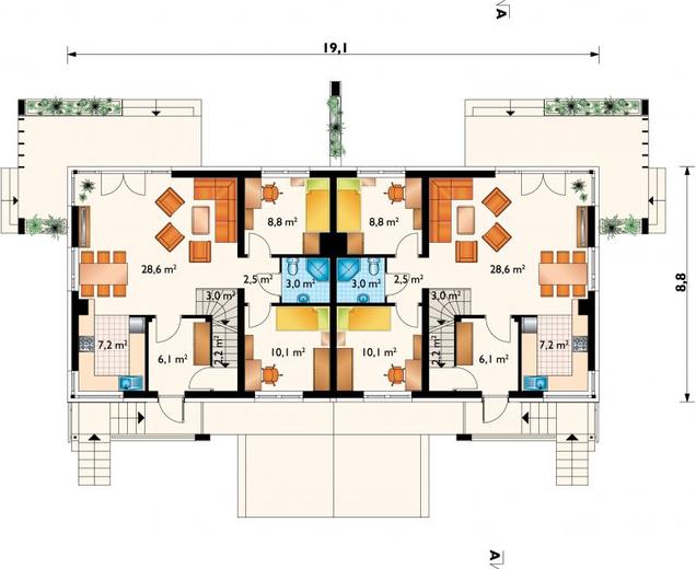 Emilia Grota Duolit (1670)