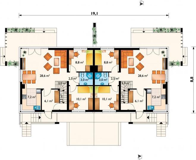 Emilia Grota Duolit (1670)