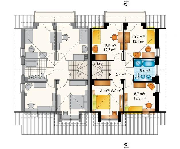Lila Prima Duo (1688)