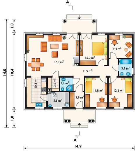 Aleksandria Bona (1736)