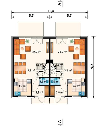 Liszka Multi Duolit (1787)