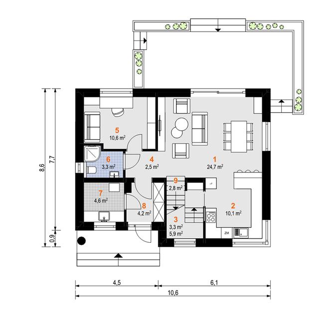 Jagoda Solo Prima (1814)