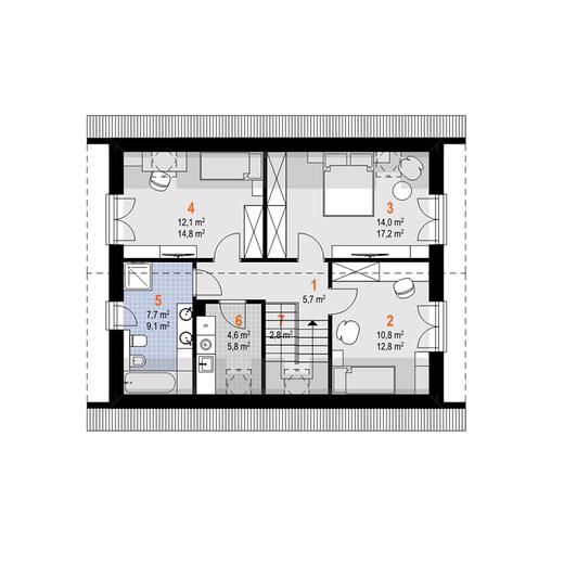 Jagoda Solo Prima (1814)