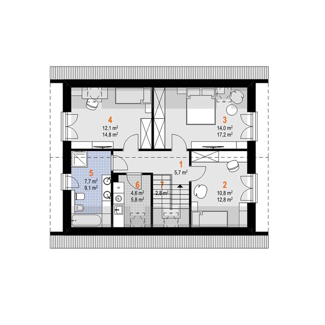 Jagoda Solo Prima (1814)