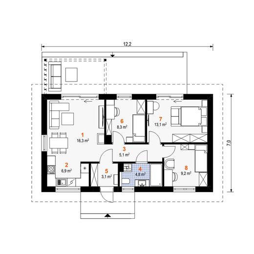 Martin Beta Max (1311)