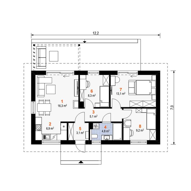 Martin Beta Max (1311)