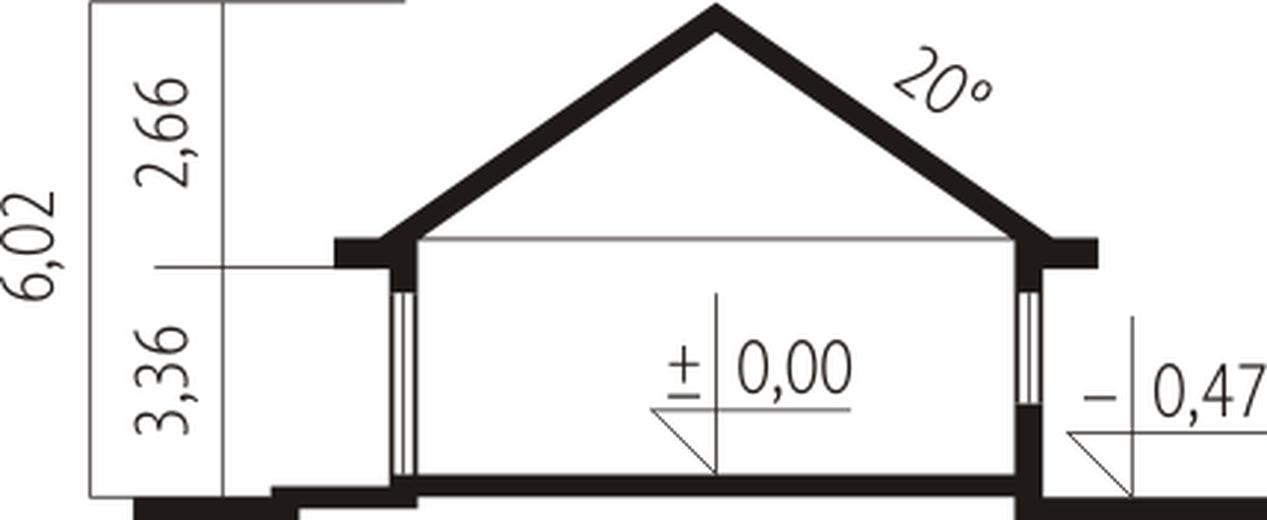 Marlon III G1 (biały)