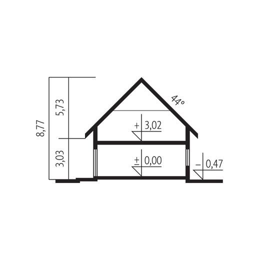 Adriana III (wersja B)