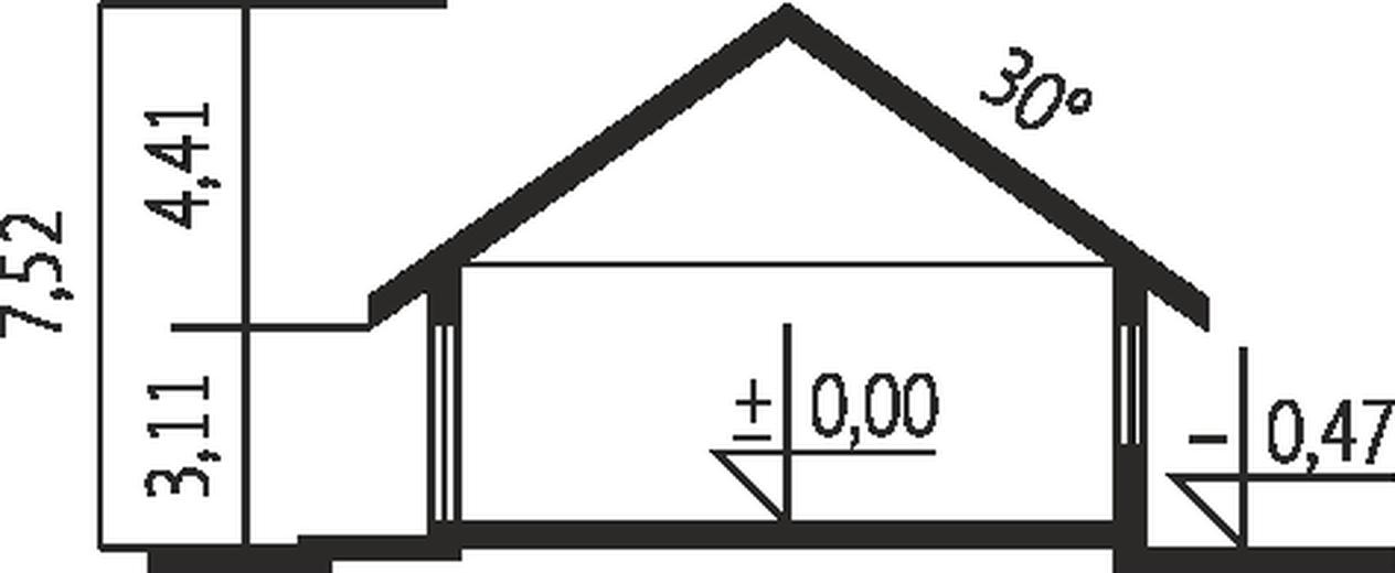 Rafael III G1 (30 stopni)