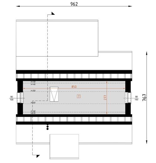 Projekt domu D57 Luiza