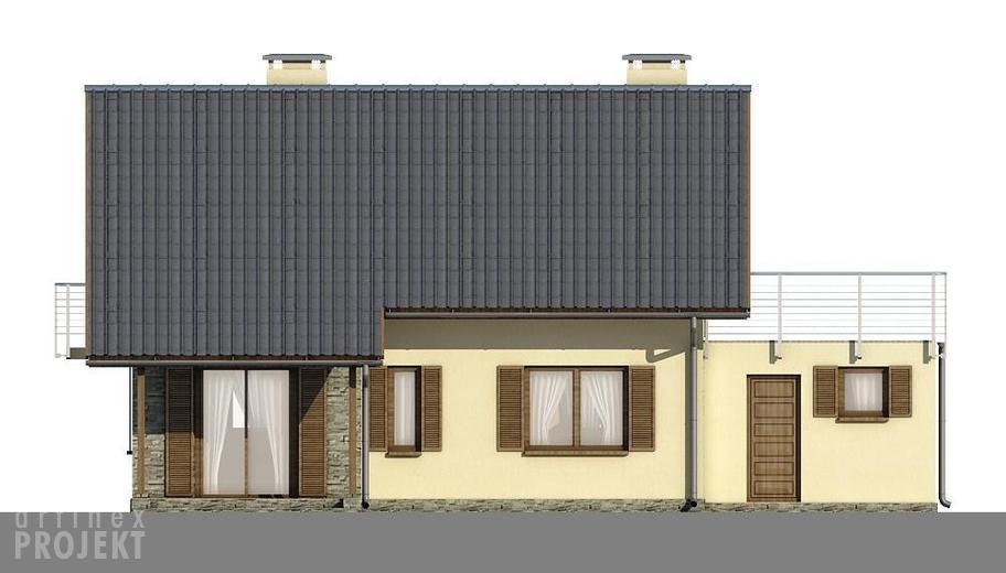 Projekt domu D101  Tobiasz