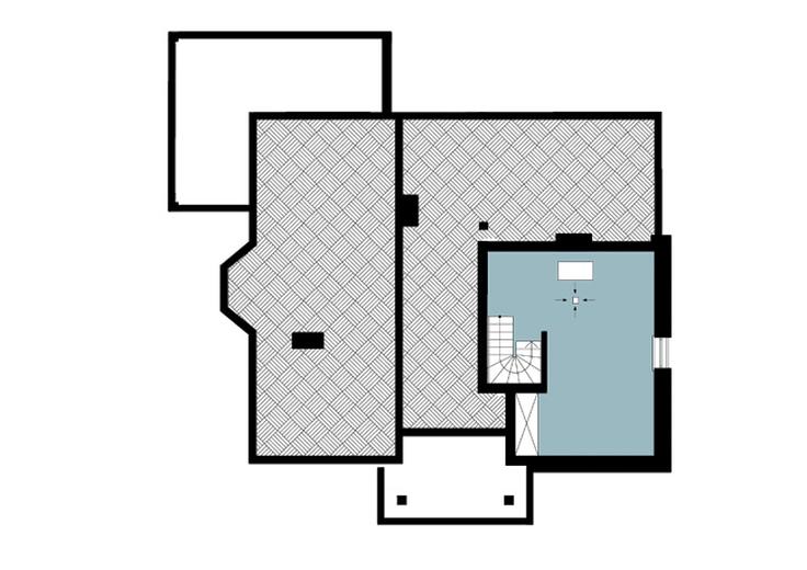 Projekt domu D172 Zbigniew z piwnicą