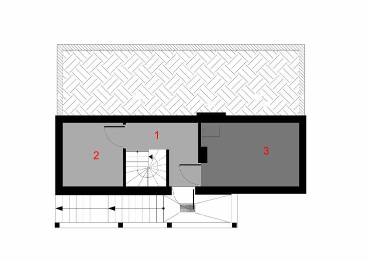 Projekt domu D178A  Piotr A
