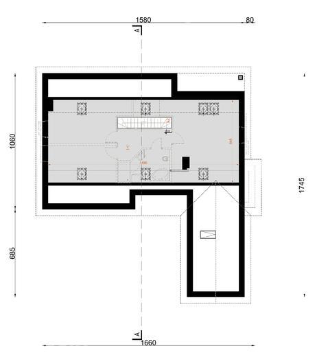 Projekt domu D152A