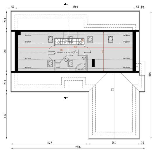 Projekt domu D152AK_P