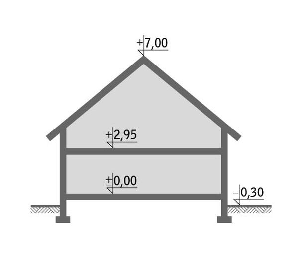 Filigranowy - wariant V