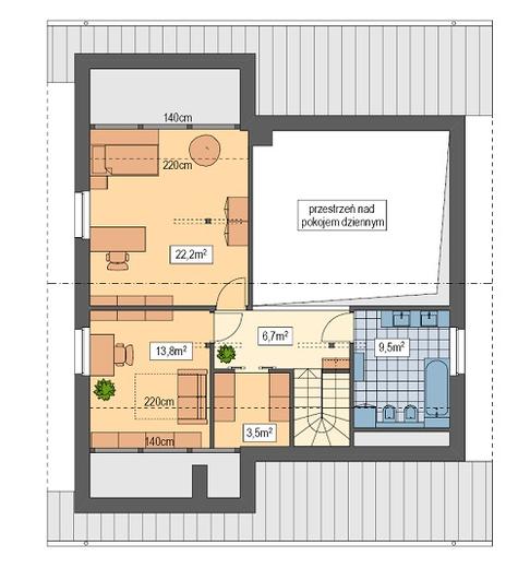 Miarodajny - wariant II