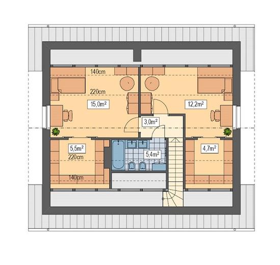 Miarodajny - wariant V