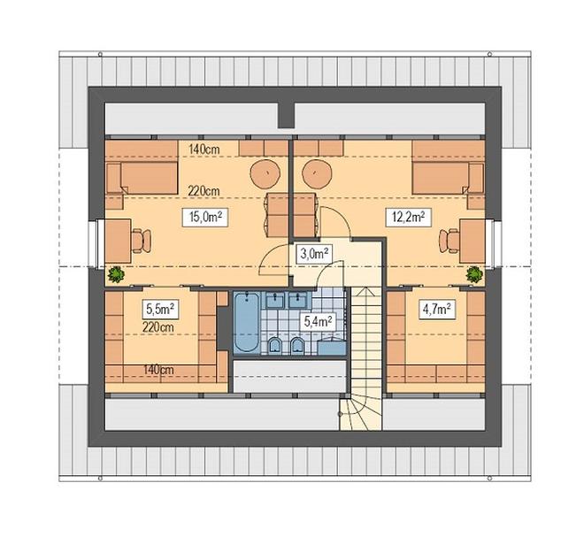 Miarodajny - wariant V