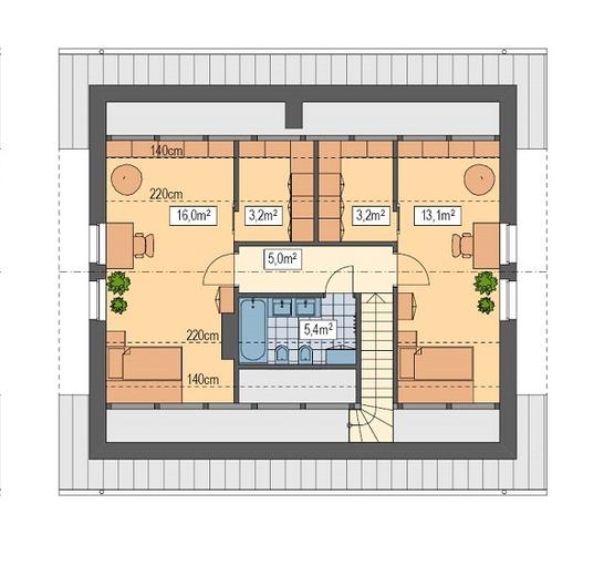 Miarodajny - wariant V