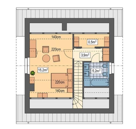 Miarodajny - wariant VI