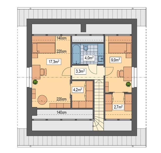 Miarodajny - wariant VII