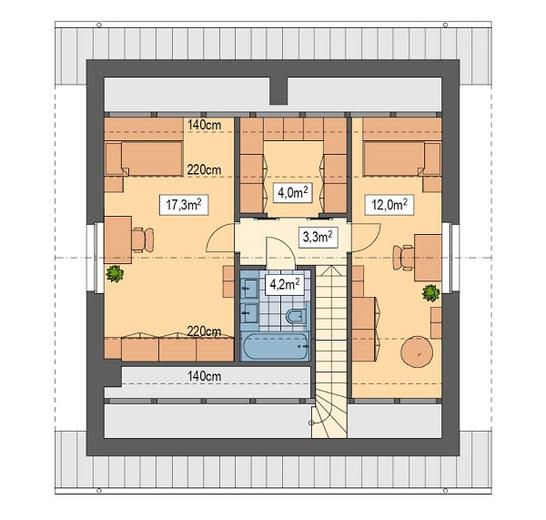 Miarodajny - wariant VII