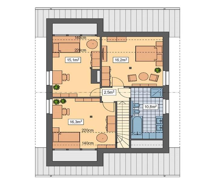 Miarodajny - wariant VIII