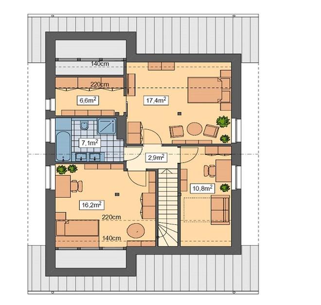 Miarodajny - wariant VIII