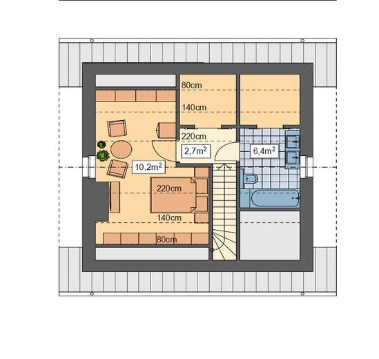 Miarodajny - wariant IX