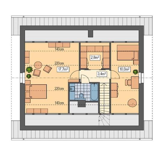 Miarodajny - wariant X