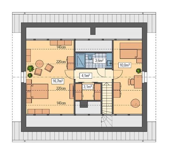 Miarodajny - wariant X