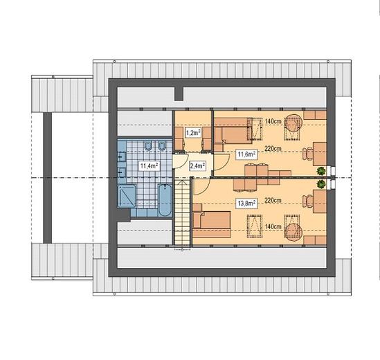 Miarodajny - wariant XI