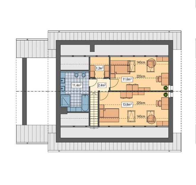 Miarodajny - wariant XI