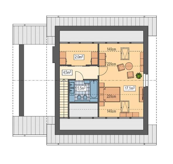 Miarodajny - wariant XII