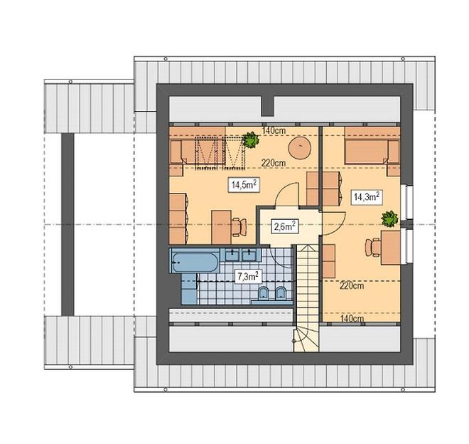 Miarodajny - wariant XIII