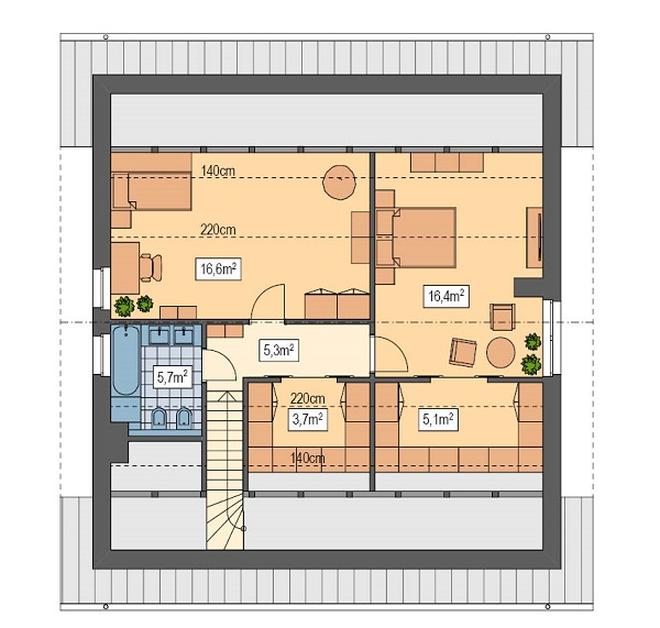 Miarodajny - wariant XIV