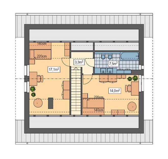Miarodajny - wariant XIV wersja 1