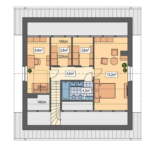 Miarodajny - wariant XV
