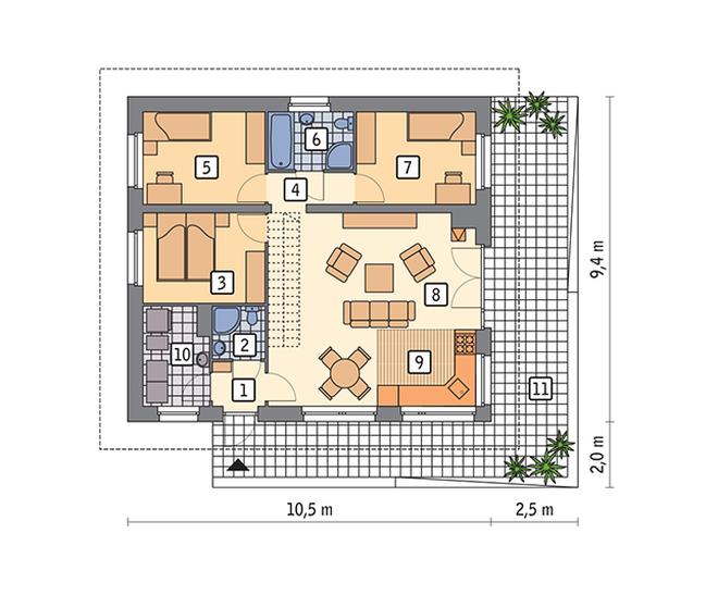 Miarodajny - wariant XV wersja 1