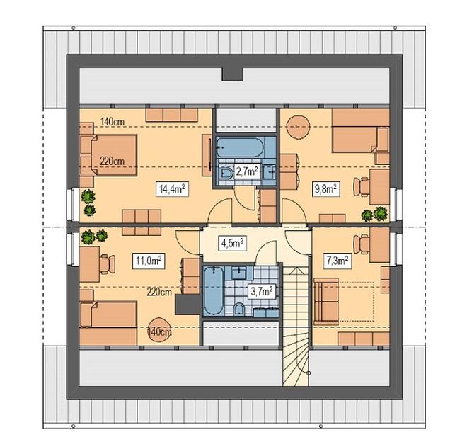 Miarodajny - wariant XVI