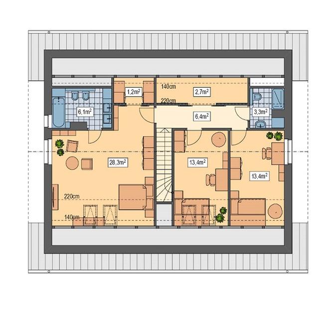 Miarodajny - wariant XVII