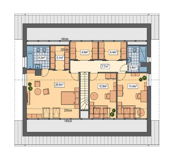 Miarodajny - wariant XVIII