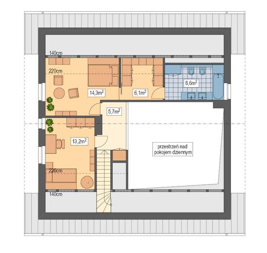 Miarodajny - wariant XIX