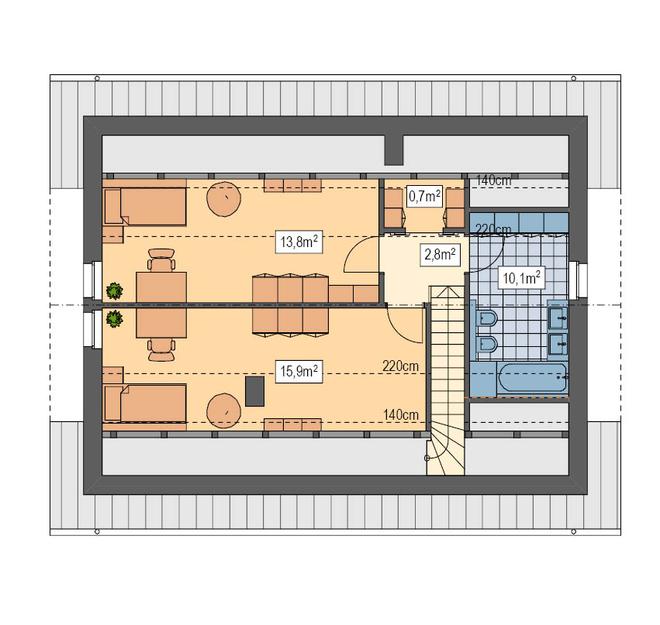 Miarodajny - wariant XX