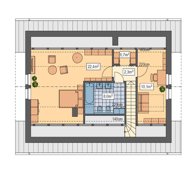 Miarodajny - wariant XX