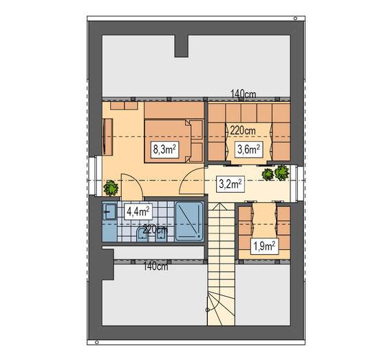 Miarodajny - wariant XXI