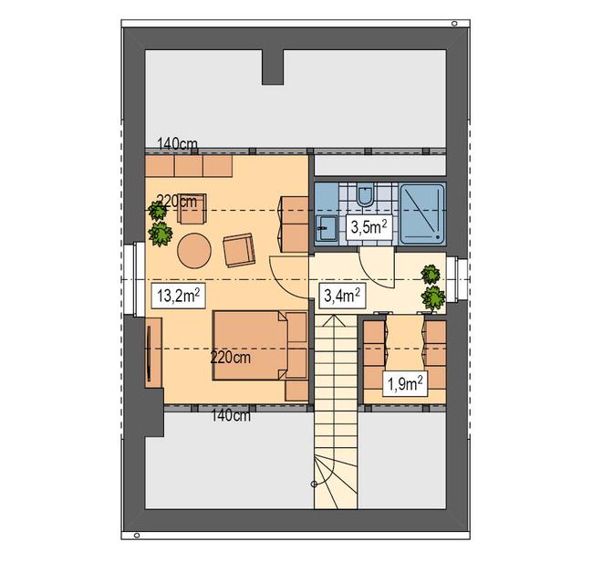 Miarodajny - wariant XXI