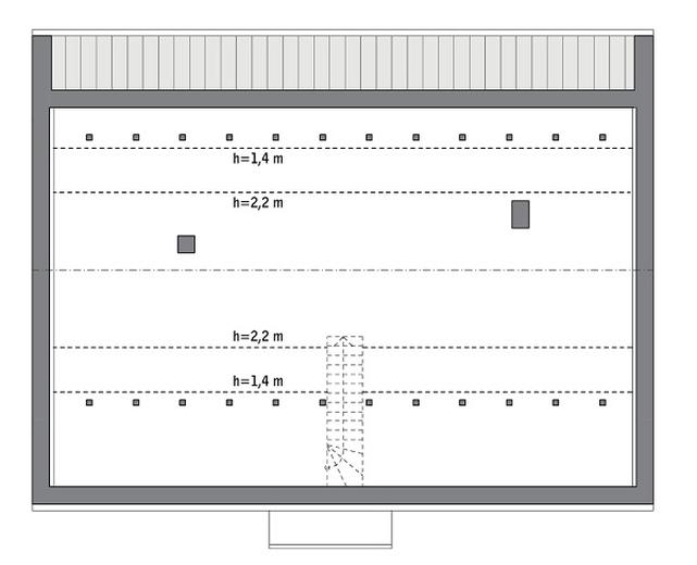 Przejrzysty - wariant XVI