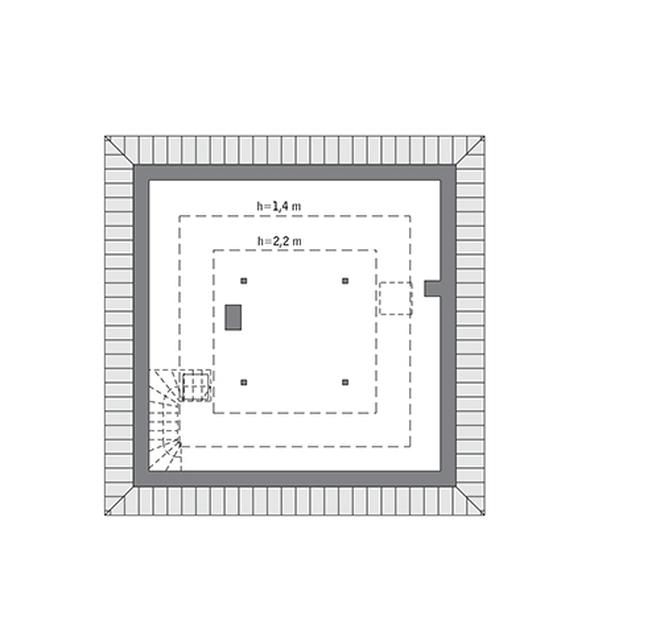 Czterolistna koniczyna - wersja 1